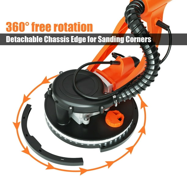 Automatic 2024 drywall sander