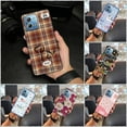 thumbnail image 6 of LYM-Phone Case For MOTO G Stylus 4G 2023, Fashion Design Waterproof Back Cover Anti-knock Anti-dust Graffiti TPU Soft case Full wrap Phone Pouch Silicone Shockproof Cartoon Protective, 6 of 9