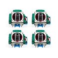 thumbnail image 3 of 100pcs Joystick Analog Sensor Module for PlayStation 5 Controllers, 3 of 5