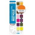 thumbnail image 1 of Paleta de Colores Best Solid Ninja Sky Belt 210 Colores Sin Recubrimiento 2x2cm Diseño Abanico Grosor 90 g/m² VentDepot, 1 of 1