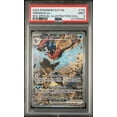 thumbnail image 1 of 2024 Pokemon SVP EN-SV Black Star Promo Greninja EX Sfa Special Illustration Coll PSA 9 #132, 1 of 1