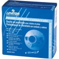 thumbnail image 4 of Cadena tipo portalámparas Leviton, de porcelana, con montaje en caja, 4 of 4