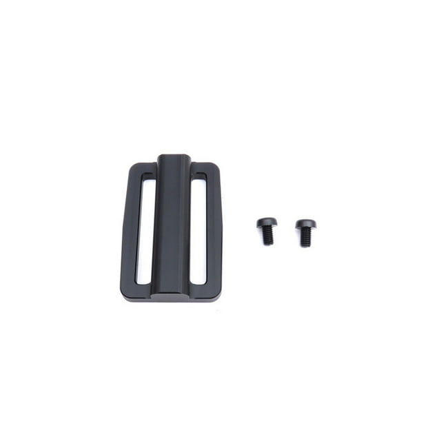 Advancent Hebilla de cinturón, tope de cuerda, accesorios para exteriores, tobogán de esnórquel profesional multiusos, suministros de buceo Deportes acuáticos