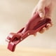 thumbnail image 4 of Clip para Olla Ndcxsfigh Soporte Cuenco Platos Calientes Antiescaldado rojo, 4 of 9