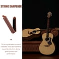 thumbnail image 3 of FESTFENDS Guitare Silencieuse Réglable Humidificateur de Guitare ABS Café 1Pcs, 3 of 6
