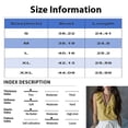 thumbnail image 3 of UDAUDU Womens Crop Tank Tops Sleeveless Ruffle Hem V Neck Shirts Casual Going Out Beach Vacation Blouses Black 2XL, 3 of 3