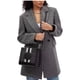 thumbnail image 5 of Bolsa Coach dempsey color negro chica, 5 of 6
