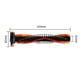 thumbnail image 2 of 2pcs Roller Brush for Speedpro Max FC6822 FC6823 FC6827 FC6908 FC6906 FC6904 Vacuum Cleaner Replacement, 2 of 5