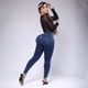 thumbnail image 2 of Jeans Tiro Medio Mujer Super Skinny Push Up Mezclilla N4622, 2 of 5