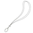 thumbnail image 2 of Leslie's 925 Sterling Silver Polished Fancy 2-Strand Toggle Necklace; 17 inch; for Adults and Teens; for Women and Men, 2 of 3
