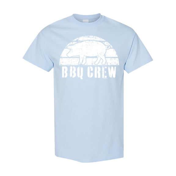 Inktastic Bbq Crew T-Shirt