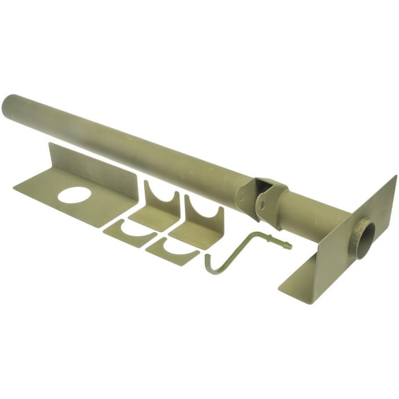 Dorman 523-218 Frame Repair Kit for Specific Chevrolet / GMC Models, Weldable Primer Fits select: 1999-2007 CHEVROLET SILVERADO, 1999-2007 GMC NEW SIERRA