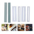 thumbnail image 2 of EeaseCA 2 Set/6pcs Practical Guitar Protecting Tools Polishing Stone and Removal Mats, 2 of 8