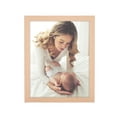 thumbnail image 1 of Marco de fotos JDZIVTOP 10x13, madera natural, color beige, 1 of 6