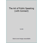 The Art of Public Speaking (with Connect), Used [Textbook Binding]