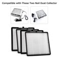 thumbnail image 3 of Amdohai Filter Net Nail Filtrating Screen for Dust Collector Filter Screen Reusable Filter, 3 of 8