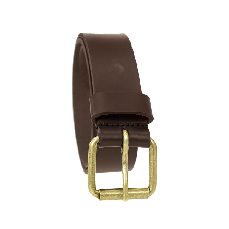 Montauk Leather Club - Steer Hide Harness Leather men display picture 1