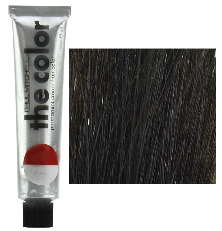 Paul Mitchell The Color Permanent Cream Hair Color 3oz 3N Dark Natural