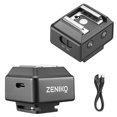 thumbnail image 1 of T1 Wireless Mini Flash Trigger for ZV1 Z30 Q3, 1 of 5