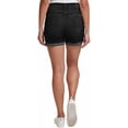 thumbnail image 3 of Calvin Klein Women's Roll Cuff Short Black 6, 3 of 4