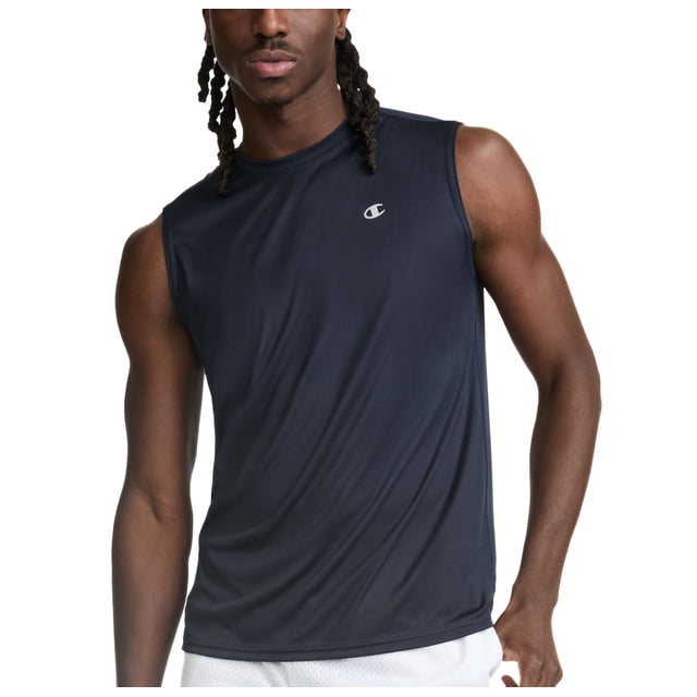 Camiseta sin mangas Champion Double Dry para hombre, ligera