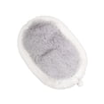 thumbnail image 4 of Cama de invierno para gatos Salvador felpa lavable antideslizante grande con juguete de pelot Gris, 4 of 10