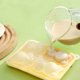 thumbnail image 2 of Nueva bandeja de hielo de cuatro rejillas con forma de oso, molde de silicona para helado casero, paletas de helado, bandeja de hielo amarilla, 2 of 7