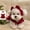 Red 1K5, variant on ZZkhGO Dog Princess Party Skirt, Winter Fashion Pet Dress, Elegant Teddy Bear Apparel for Small Medium Breed Puppies Photos