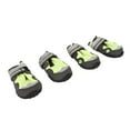 thumbnail image 4 of Chaussures de Randonnée pour Chiens, Réglable Léger Slip Résistant Doux 4Pcs Respirant Chien de Démarrage pour la Randonnée Numéro 4, Numéro 5, Numéro 6, Numéro 7, Numéro 8, 4 of 8