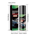 thumbnail image 3 of Agente limpiador eficiente para interiores de automóviles, material protector, impermeabilizante y refrescante para interiores, 100 ml. Agente de renovación de interiores., 3 of 9