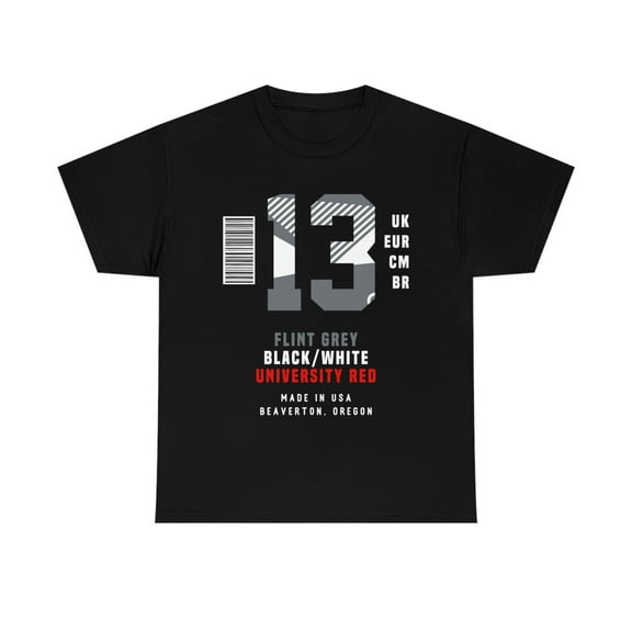 Cypher Sage Black Flint Sneaker Box Label Men's Retro Sneaker Shirt