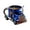 Blue, variant on Handcrafted Truck Coffee Mug, Semi-Truck Coffee Mugs, Big Rig Brew Mug, Funny Truck Mug, Truck Driver Gifts for Men, Gift for Trucker, Companion for Coffee Lovers on the Go (Blue)