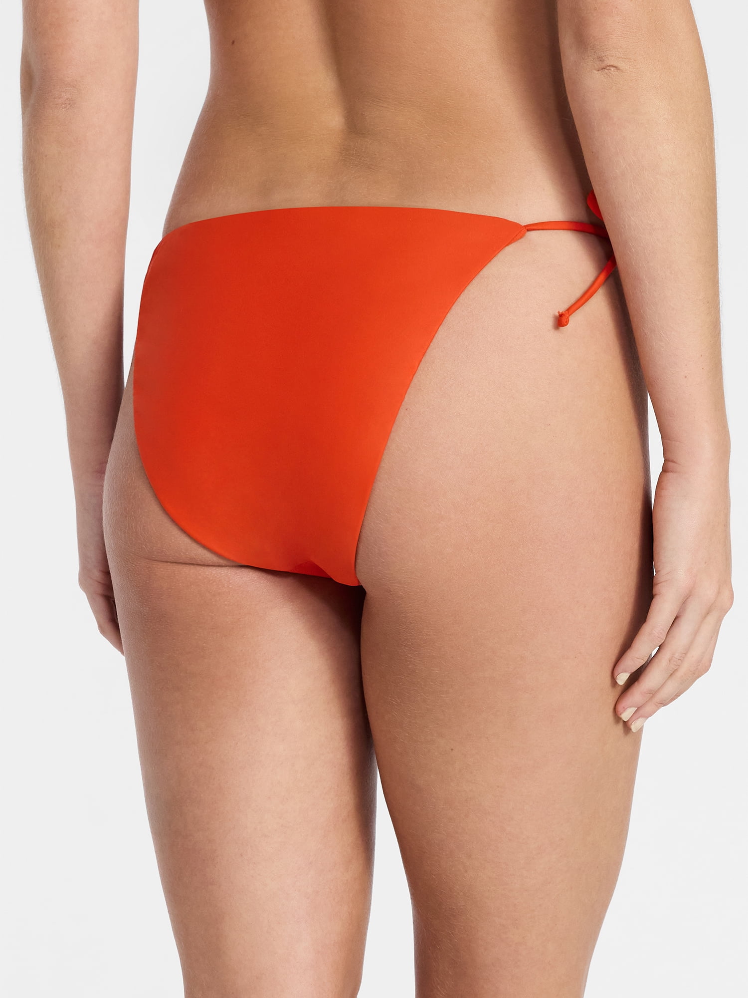 No Boundaries String Bikini Bottoms, Women’s XXS-XXL