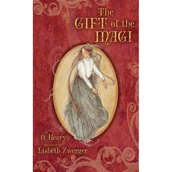 The Gift of the Magi, (Hardcover)