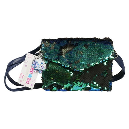HANDBAG,BLUEwMINT SEQUINED ENV