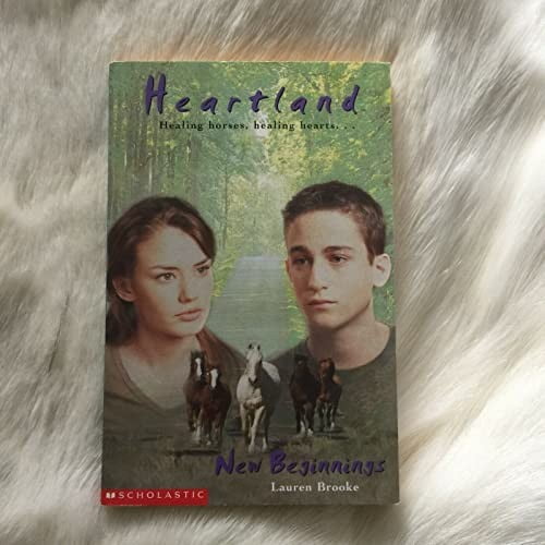 Pre-Owned New Beginnings (Heartland 18) Paperback