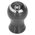 thumbnail image 3 of Gear Shifter Knob,5 Speed Gear Shift Shifter Stick Head Shifter Head Optimized for Excellence, 3 of 14