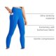 thumbnail image 4 of Calzas CRZ YOGA Butterluxe de Cintura Alta con Bolsillos Talle M, 4 of 5