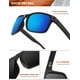 thumbnail image 3 of Gafas de sol KALIYADI polarizadas con protección UV400 para hombre y mujer, 3 of 6