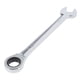 thumbnail image 4 of 1 llave de carraca métrica para reparación de automóviles, pulido de espejos, herramientas de mantenimiento de 6-23mm 15mm Baoblaze Llave de trinquete de acero, 4 of 8