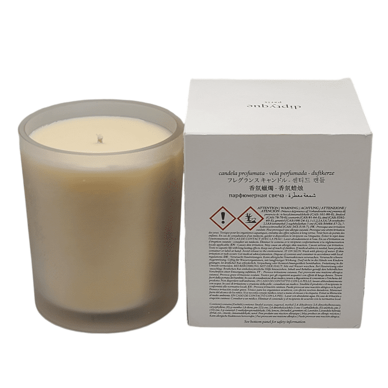 34 BOULEVARD SAINT-GERMAIN 香り付きキャンドル ミディアム キャンドル サン・ジェルマン 34 300g | Diptyque Paris