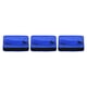 thumbnail image 1 of Soidarity Bolsa de palos de golf Correa de hombro ajustable Estuche cruzado Organización Azul Azul 3piezas Soidarity CBP224359, 1 of 6