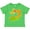 Apple Green, variant on Inktastic Happy Dinosaur Third Birthday-green Boys or Girls Toddler T-Shirt