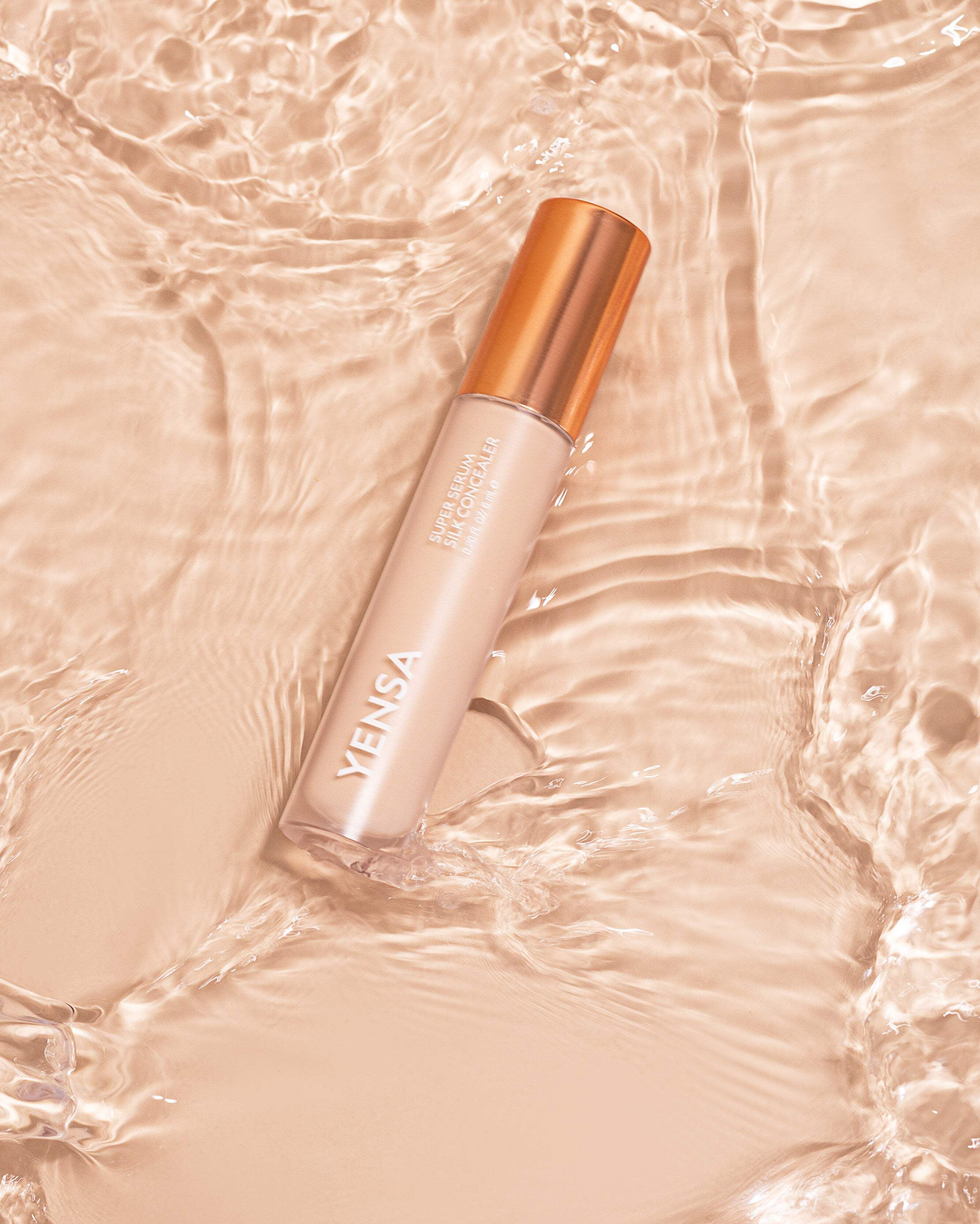 YENSA Super Serum Silk Concealer MEDIUM 2