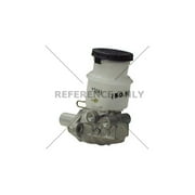 honda passport brake master cylinder