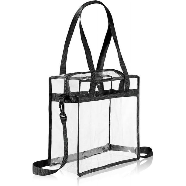 Bolso de mano transparente, bolso de hombro transparente, bolso de viaje, bolso de mano transparente, bolsas de viaje, neceser de Pvc, bolsa organizadora de viaje