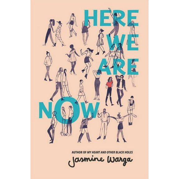 Here We Are Now (Hardcover)