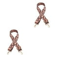 thumbnail image 4 of Redempat Adjustable Bag Strap With Ethnic Wide Application And Durable Sturdy And Durable As Shown 22 2Set, 4 of 6
