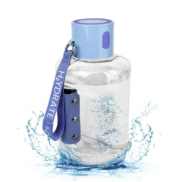 TIMIFIS A Kettle Hydrogen Water Generator 1500ml Large Capacity Drop Proof Hydrogen Water Bottle Portable Hydrogen Water Machine Sports Water Bottle Kitchen Appliances