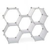 5-Section Honeycomb Storage Cube